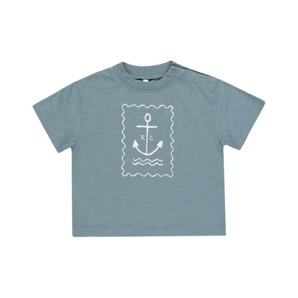 Rylee + Cru Collective Girls  Relaxed T-Shirt